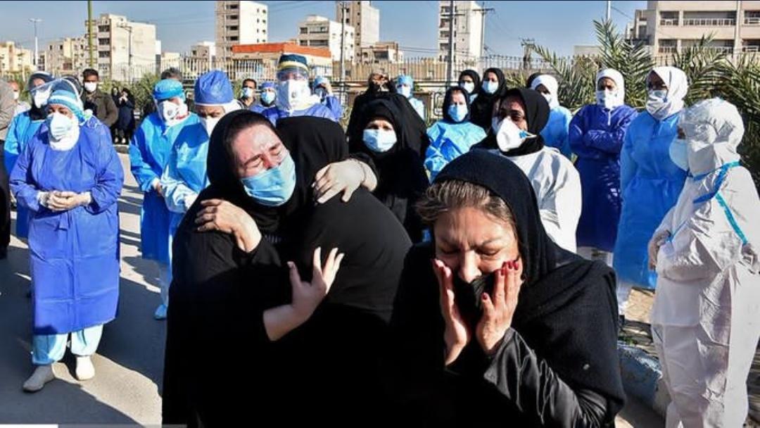 MatFaust's tweet photo. Thousands of people in Iran are killed due to Failed management!
#sosiran https://t.co/ZiP5sWLiJw