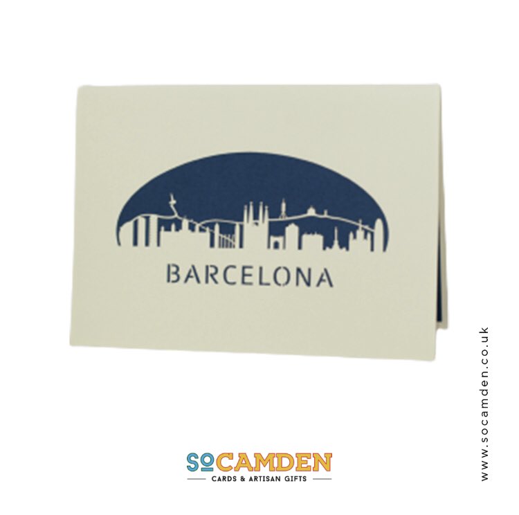 SoCamden's tweet image. Take me to Barcelona. ✈️ #barcelona #barcelonalife #barcelonalovers #spain #travel #travelling #traveltheworld #travelgram #travelphotography #3dcards #handmade #socamden #camdenmarketldn #uk
