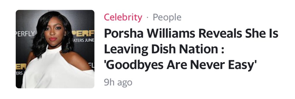 Just try. For all of us.