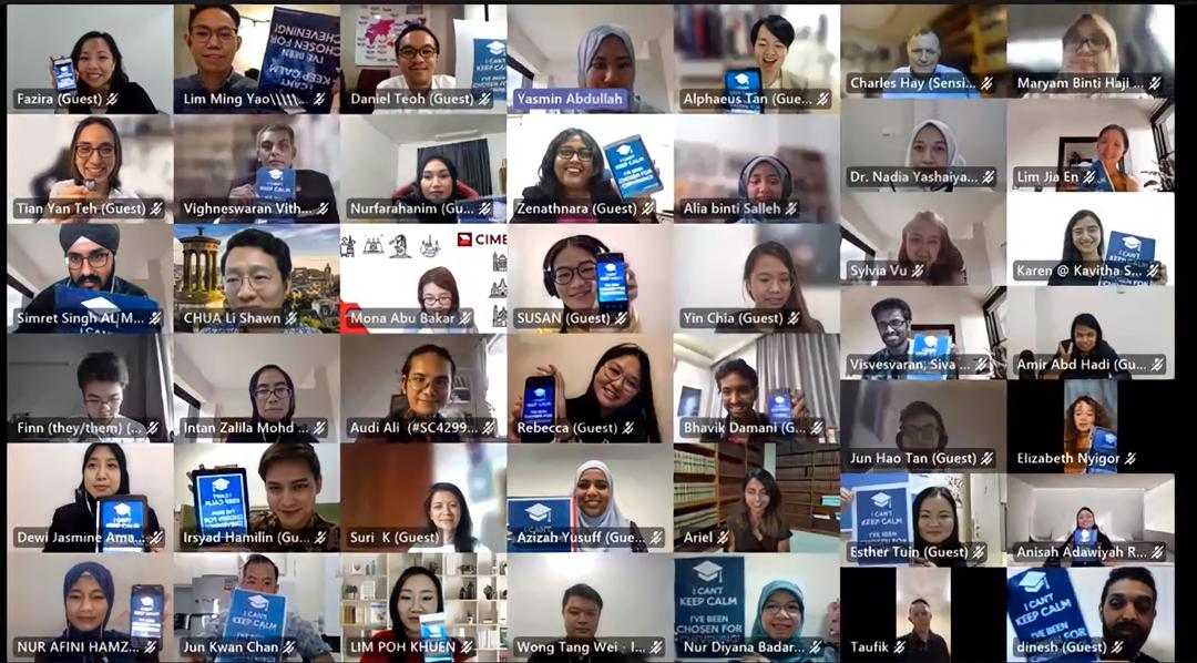 UKinMalaysia's tweet photo. We are proud to welcome our 41 🇲🇾 #Malaysian @CheveningFCDO #Scholars for 2021/22!

These talented individuals will be studying in a wide range of fields across 🇬🇧 under @FCDOGovUK's prestigious #Chevening #Scholarship programme. https://t.co/FT8gtBB4Es