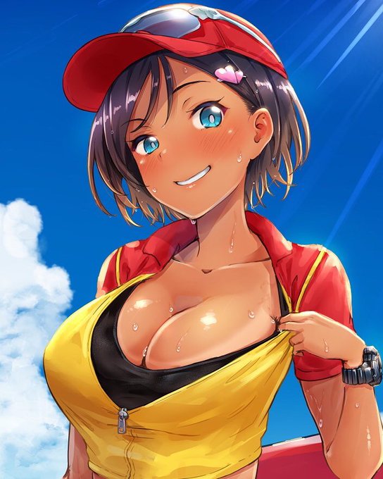 【片瀬凪】の立ち絵グッズの販売を開始しました!
ポスターなど3種類あります。
詳細は↓にて! https://t.co/1DJtRqOD0x 