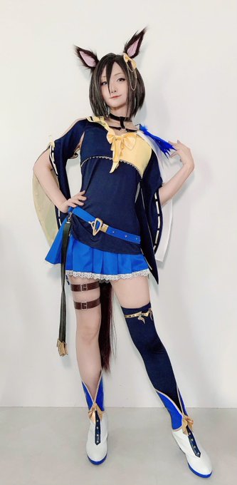 Twitterのコスプレ画像35