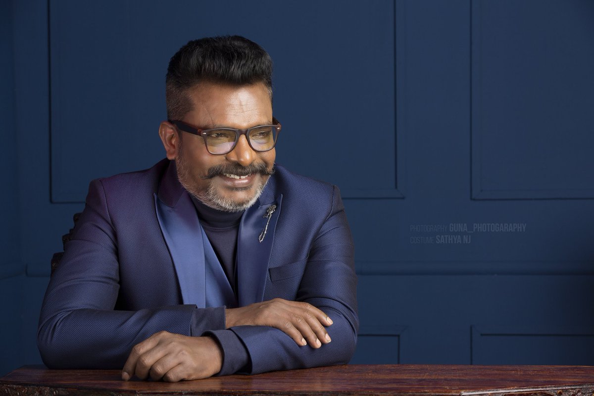 pro_guna's tweet photo. எழுச்சித்தமிழர் திருமாவின் மாஸ் போட்டோசூட் 
#tholthirumavalavan 

@thirumaofficial

Photography - @pro_guna

Concept &amp; costume @NjSatz 

Makeup &amp; hairstyle @babu4love1 

Studio @SathyaNj_F_H https://t.co/7rWv461H9r