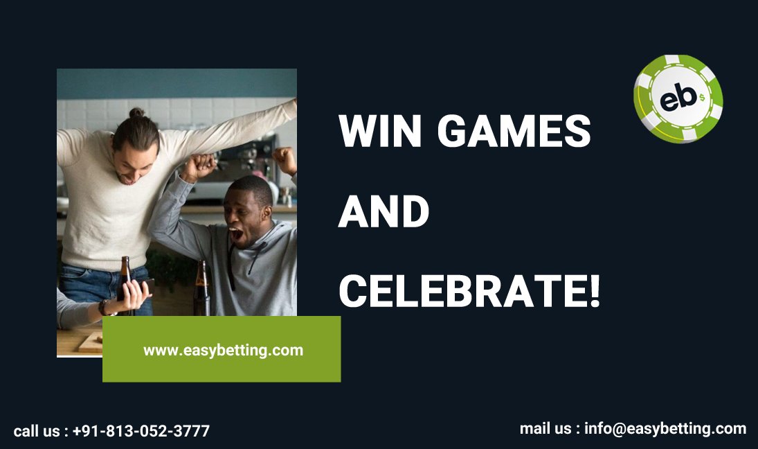 easybettings's tweet photo. Win Games and Celebrate!
Play poker and win at tournaments and cash tables. Keep a celebration afterward to show off your winnings!

#easybettings #amejgroup #poker #onlinegambling #earnfromhome #digitalgambling #bettingexpert #earnmoneyonline https://t.co/RjVgHGSLkf