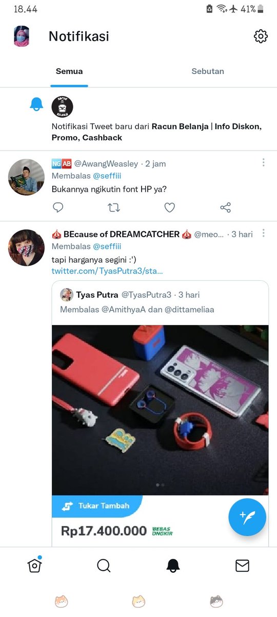seffiii's tweet photo. @AwangWeasley Iyaaa kmrn2 sekarang di aku begini. https://t.co/1TUuxMpf7I