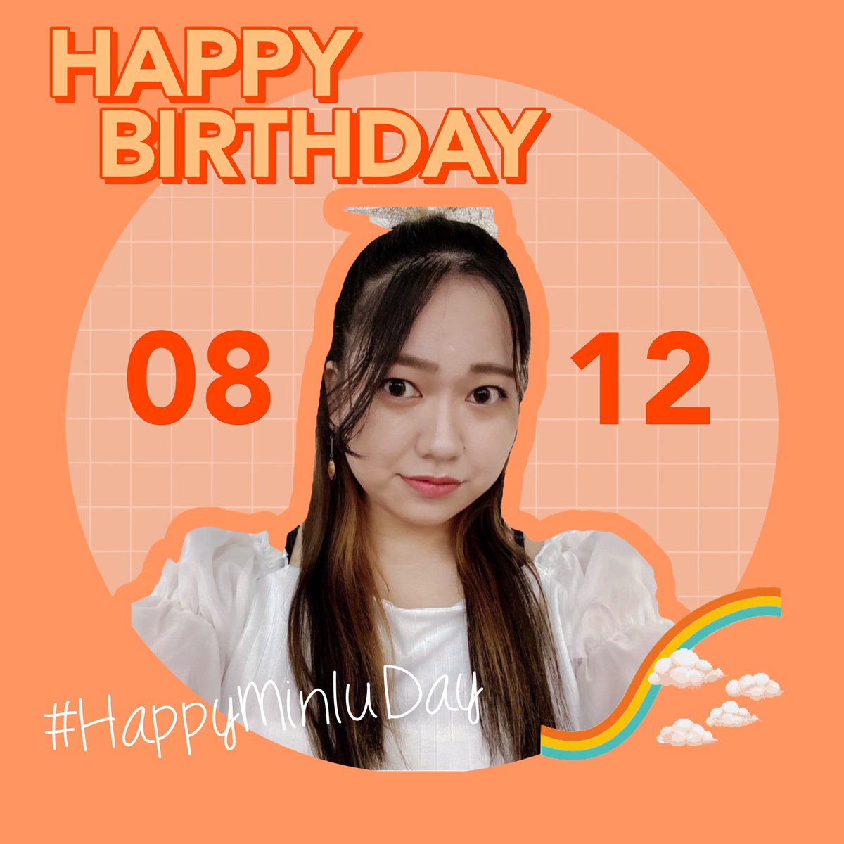 elvisokinawa's tweet photo. 🎂HAPPY BIRTHDAY🎂

-------------------------------------

8/12はMINLUのお誕生日です🎉
おめでとうございます🍾🎈
2021年も素敵な一年になりますように❤️

#ELVIS #ELVISOKINAWA #MINLU
#Bday #HAPPY_MINLU_DAY 

------------------------------------- https://t.co/EkThRT4KfV