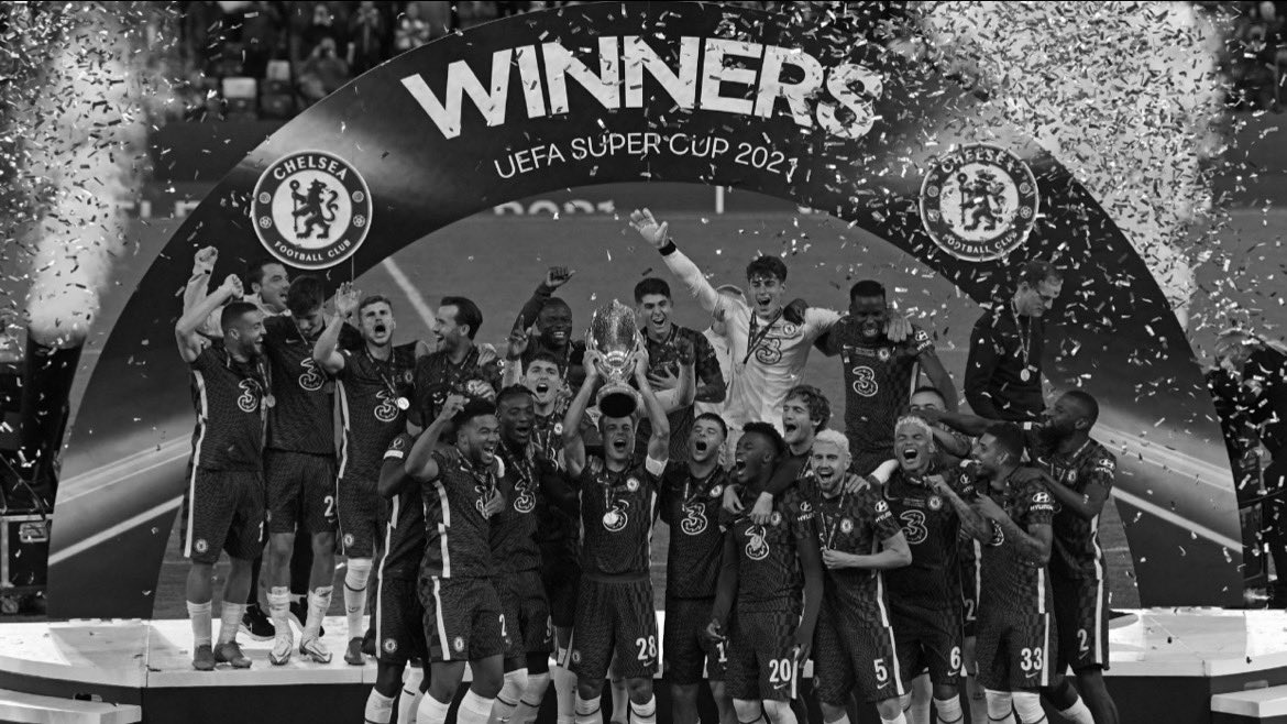 Next on the agenda: Win the Club World Cup ✅🔵 #CFC #KTBFFH #Chelsea