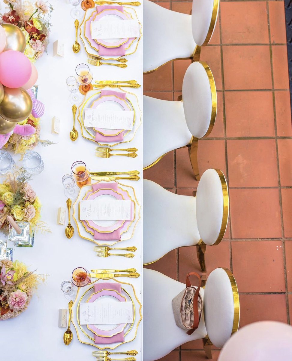 andimahle's tweet photo. Sithelo Shozi’s Baby Shower 

We paired neutral and nude tones with bright pink colors to create this magical celebration for mommy to be 💕
_
#andimahle #andimahlebuildingevents #events #eventdesigner #eventplanner #celebrations #decor #celebrate #durbanevents #babyshower https://t.co/hVUqPcrfYp