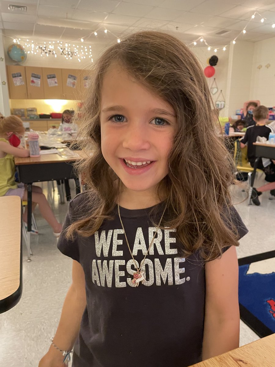 There is only WE at AES! ⁦<a href="/cel578/">Cathy Crawford</a>⁩