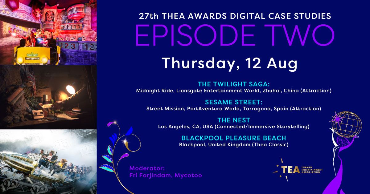 Ultraleap (@ultraleap) on Twitter photo The Twilight Saga: Midnight Ride experience is featured in episode two of the Thea Awards Digital Case Studies!
The ride was made by <a href="/DreamCraftVR/">DreamCraft</a> and features our hand tracking tech 🙌
Join <a href="/TEA_Connect/">ThemedEntertainment</a> today at 8am PDT to hear all about it!
Tickets ➡️ bit.ly/3fz2ymw The Twilight Saga: Midnight Ride experience is featured in episode two of the Thea Awards Digital Case Studies!
The ride was made by <a href="/DreamCraftVR/">DreamCraft</a> and features our hand tracking tech 🙌
Join <a href="/TEA_Connect/">ThemedEntertainment</a> today at 8am PDT to hear all about it!
Tickets ➡️ bit.ly/3fz2ymw