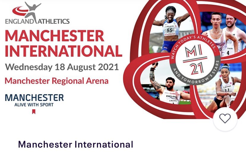 Athletics Talent Hub - Birmingham tweet media