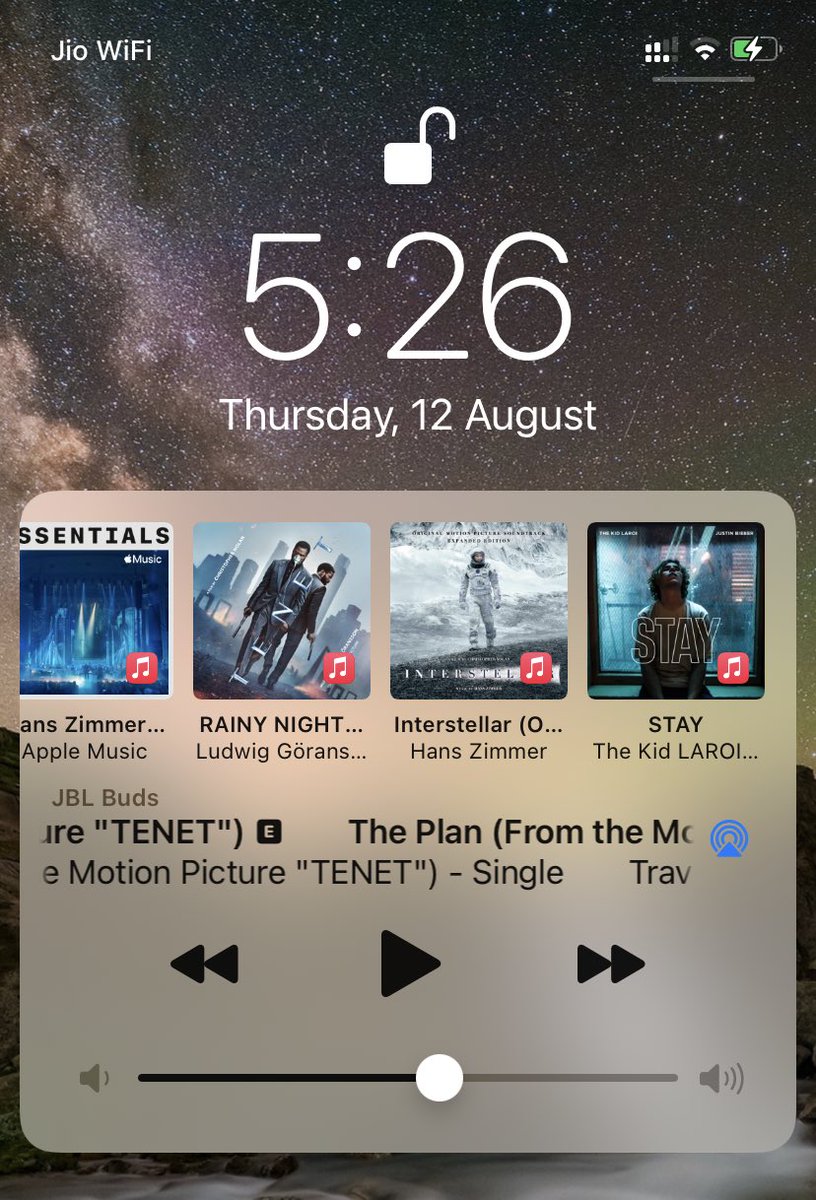 im_adithya_v's tweet image. #iOS15beta5