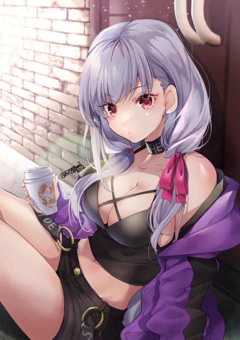 👓なし差分 