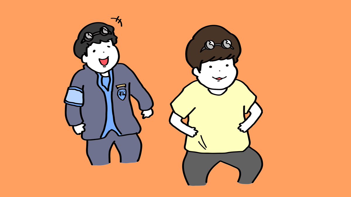 ティーバッティング ぐるナイ 増田貴久 松下洸平 原ストマックのイラスト ティーバッティング ぐるナイ 増田貴久 松下洸平 原ストマックのイラスト