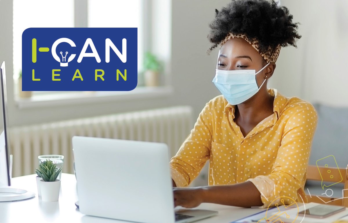 WesternCapeGov's tweet photo. Live a digital life. Start a digital career. 

Sign up to learn the basics of coding with I-CAN Learn and IBM’s Digital-Nation Africa. 

For more info visit https://t.co/xgBGsdQVrU

#ICANLearn https://t.co/9n6Wob7sSk