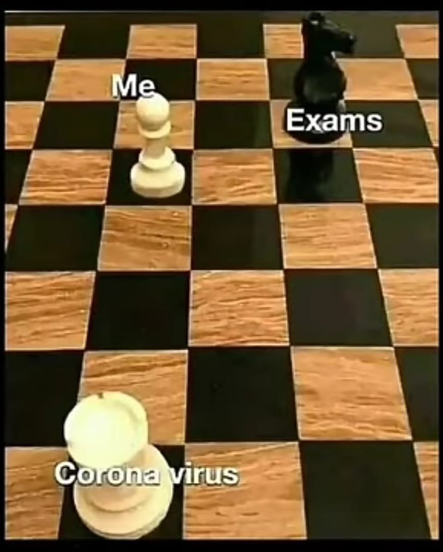 FeeTapKe's tweet photo. Situations our students are facing right now. Late school fees payment should not be added into the list. 
Pay fees conveniently using FeeTap.

#FeeTap https://t.co/59B0vaGrrB