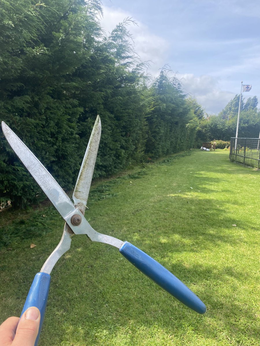 burties77's tweet photo. The struggle is real…..
#Landscapers #TreePruning #Conifers #TrimThatBush #wolverhampton #WednesfieldAces #SendHelp #TooMuchForTwoMen @Thebigtiptop @PhilBatemanMBE @WolvesCouncil @WednesfieldAces Needs help 🌲 🌲 🌲🌲 https://t.co/8yuqxX8kj5