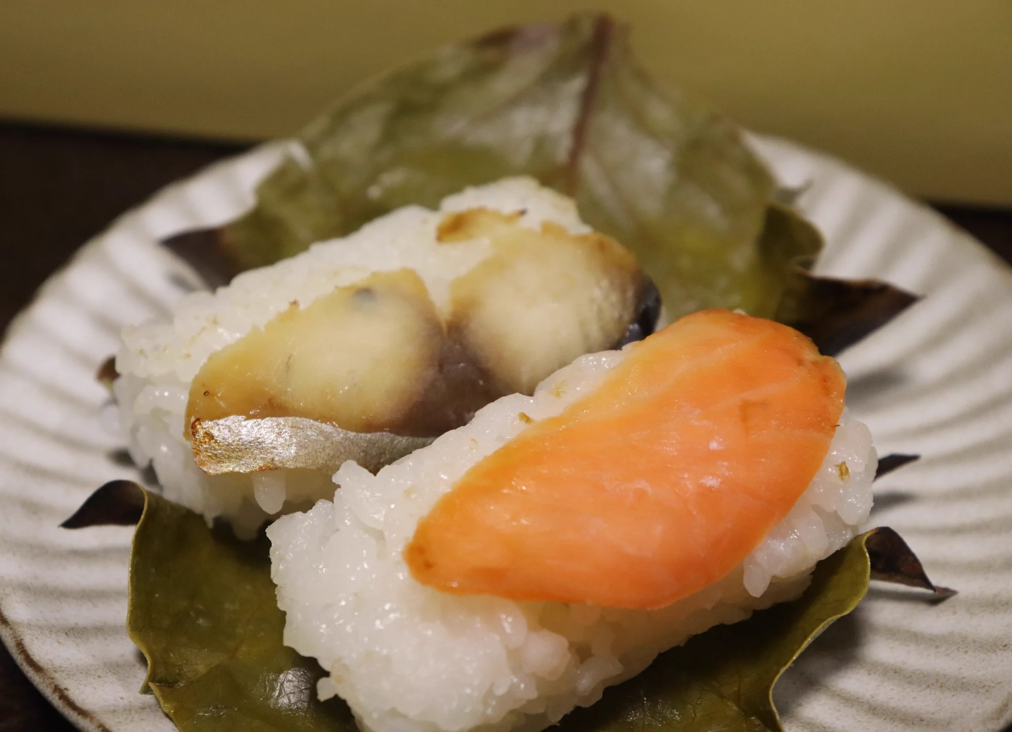 これは覚えておきたい！「柿の葉寿司」がより美味しくなる食べ方！