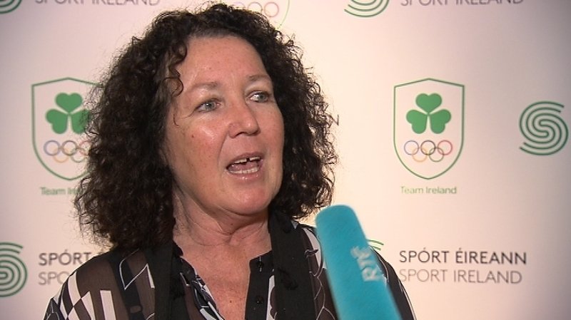 ReigniteRte's tweet photo. Our Olympians at @Tokyo2020 led by example. But who leads the leaders? On #ReigniteRTE this Saturday, we'll meet @PattyFblp, herself an Olympian for Australia in 1984 and recently chef-de-mission of @TeamIreland. Tune into @RTERadio1 on Saturday at 10! https://t.co/i68tFSfjJd