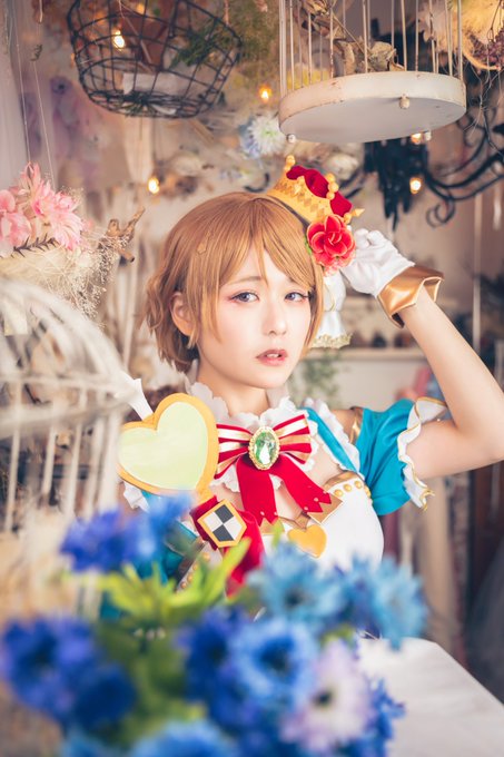 Twitterのコスプレ画像22