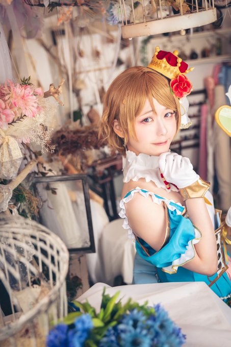 Twitterのコスプレ画像24