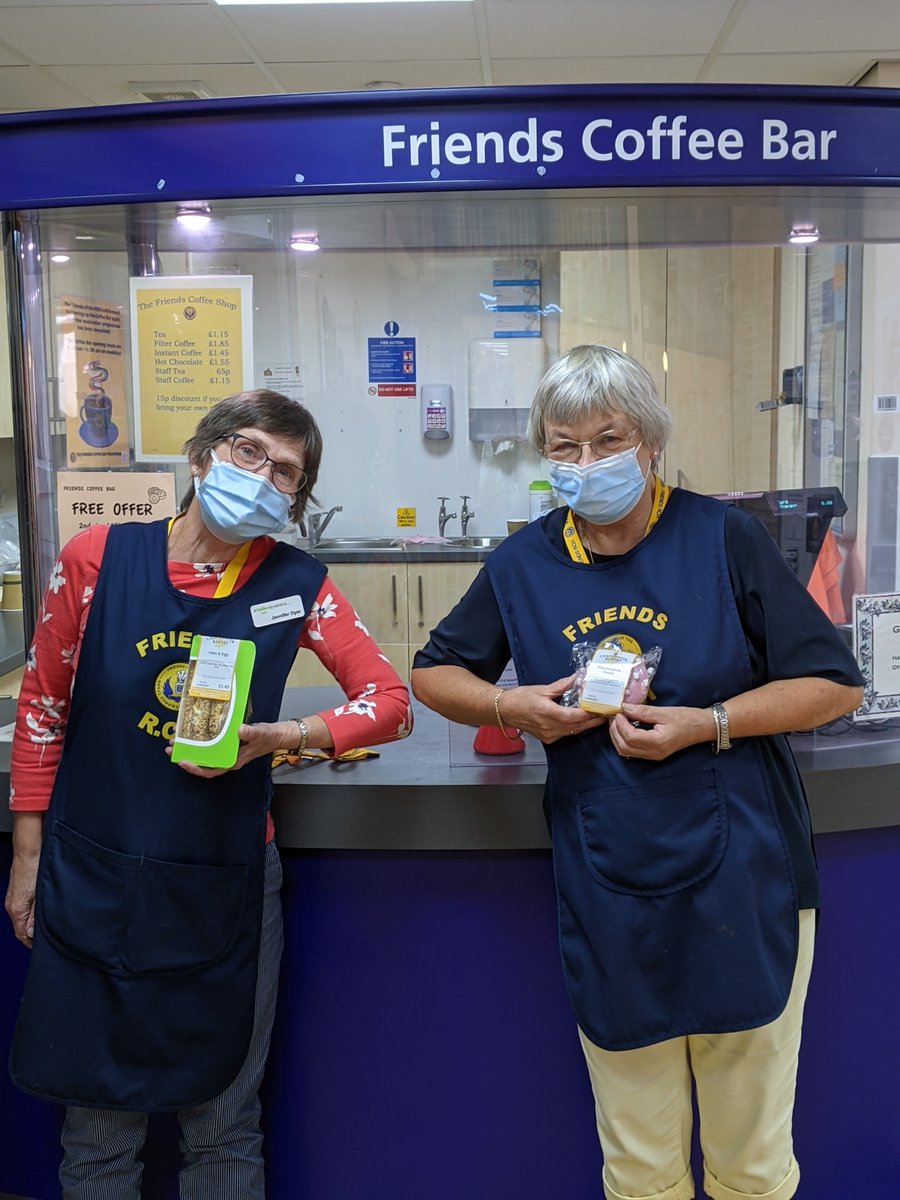Head down to the Friends Coffee Bar  in Tower for the GREAT doughnut promotion. Buy a delicious Chacewater Bakery Sandwich (I love the chicken Tikka!) and pick up a free doughnut. Last day tomorrow......