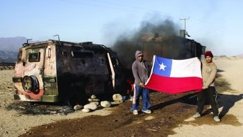 kajon_Inbano's tweet photo. El 2012 Freirina trazó el camino de cómo actuar cuando la institucionalidad podrida no nos deja vivir tranquilos.
¡No a DOMINGA! 🔥🔥🔥🔥 https://t.co/qnKZfD0tK5