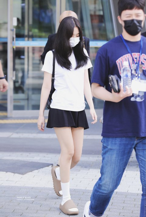pannchoa's tweet photo. Knets want people to stop calling other female idols 'catching the Jennie disease'
https://t.co/YCMcRjasX4 https://t.co/Hbjsae8pM3