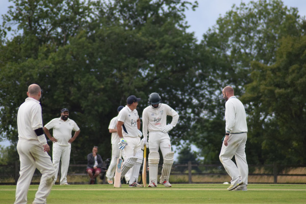 Exhall & Wixford CC tweet media