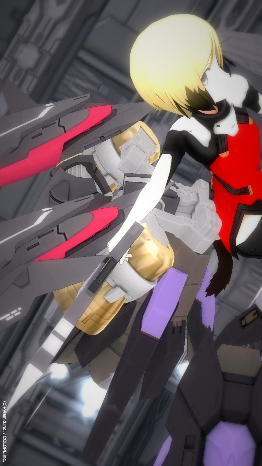 エーリカ・ハルトマンンン ストライクウィッチーズ Operation Victory Arrow エーリカ