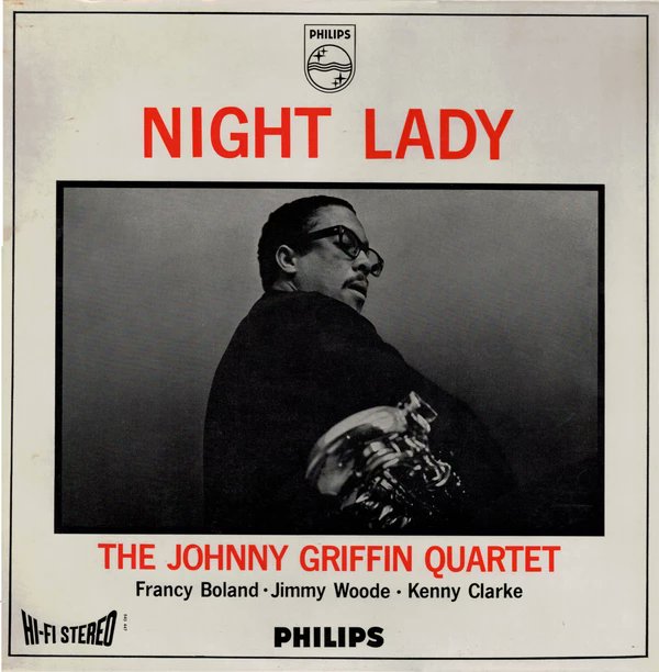 #NowPlaying
#JohnnyGriffin
#NightLady

Johnny Griffin - Night Lady

♪ Night Lady
🎧→ youtu.be/LJWzsl_rjQo