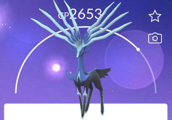 ゼルネアスのtwitterイラスト検索結果