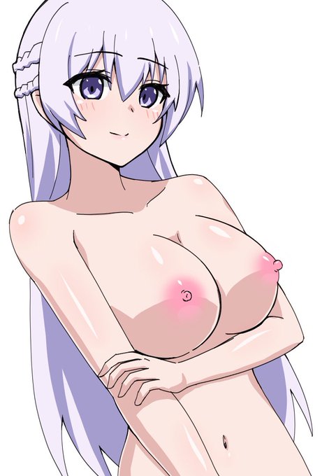 アズールレーンのロドニーです。 