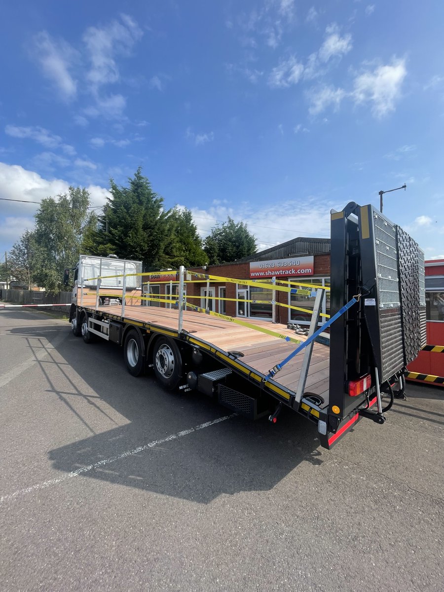 Shawtrack Services tweet media