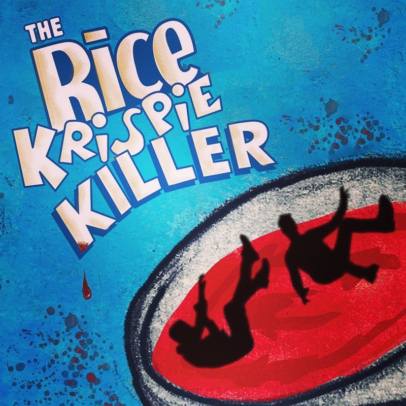 pubtheatres1's tweet image. Review: THE RICE KRISPIE KILLER by @Seanbcrawford @LandUTheatre 10 – 14 August @CamdenFringe 
‘Acerbic wit punctures this bizarre murder mystery which has more to say than at first meets the eye’ ★★★★★
londonpubtheatres.com/review-the-ric…