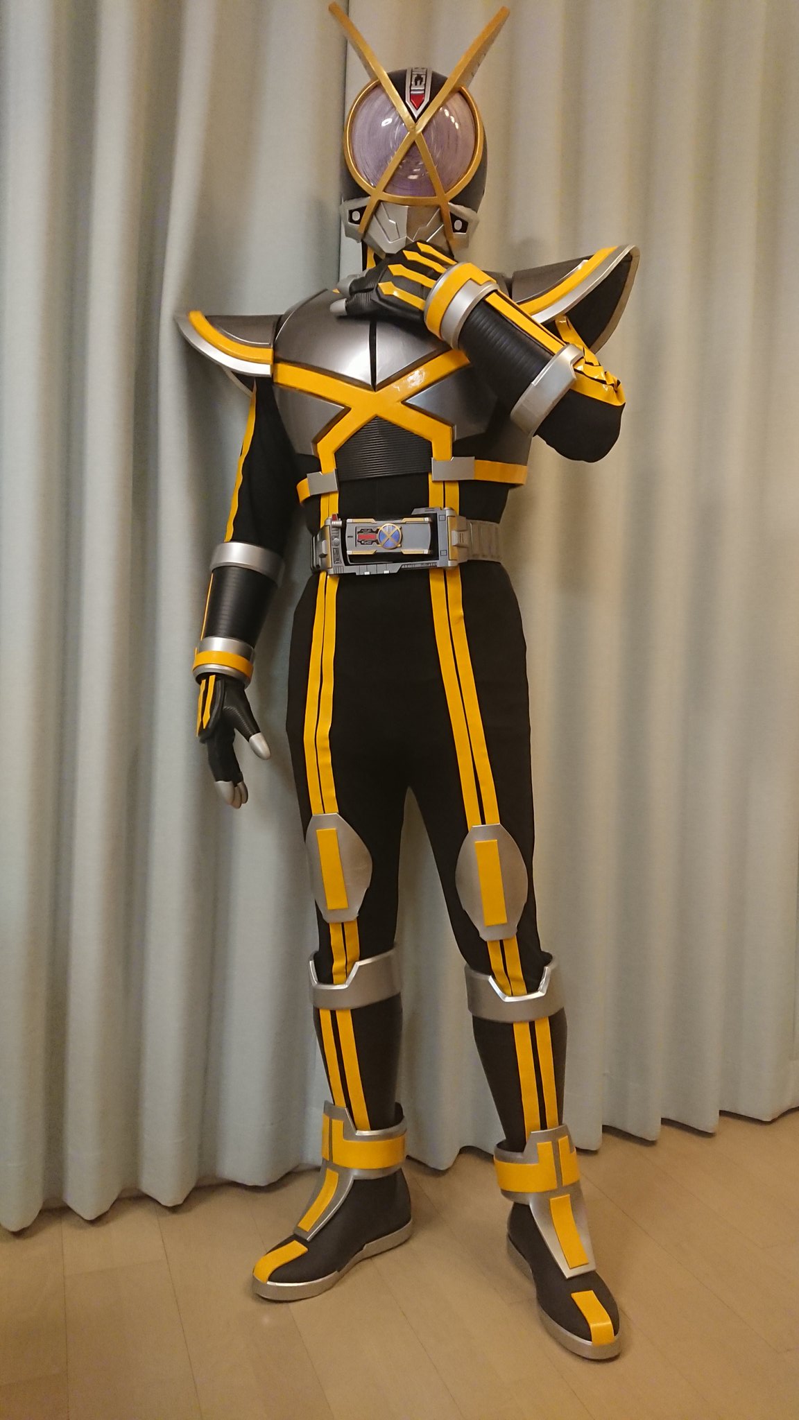ボーダレス 邪魔なんだよ 俺の思い通りにならないものは全て 長らく放置してた 仮面ライダーカイザ 完成x ボダ造形 T Co K1mghz3n7j Twitter