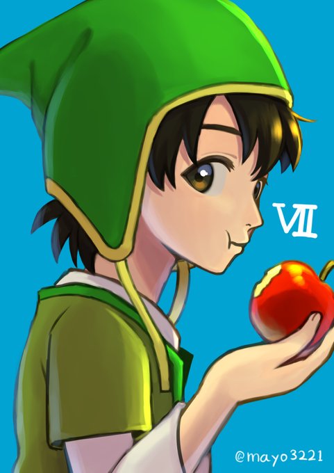 Dq7のtwitterイラスト検索結果 古い順