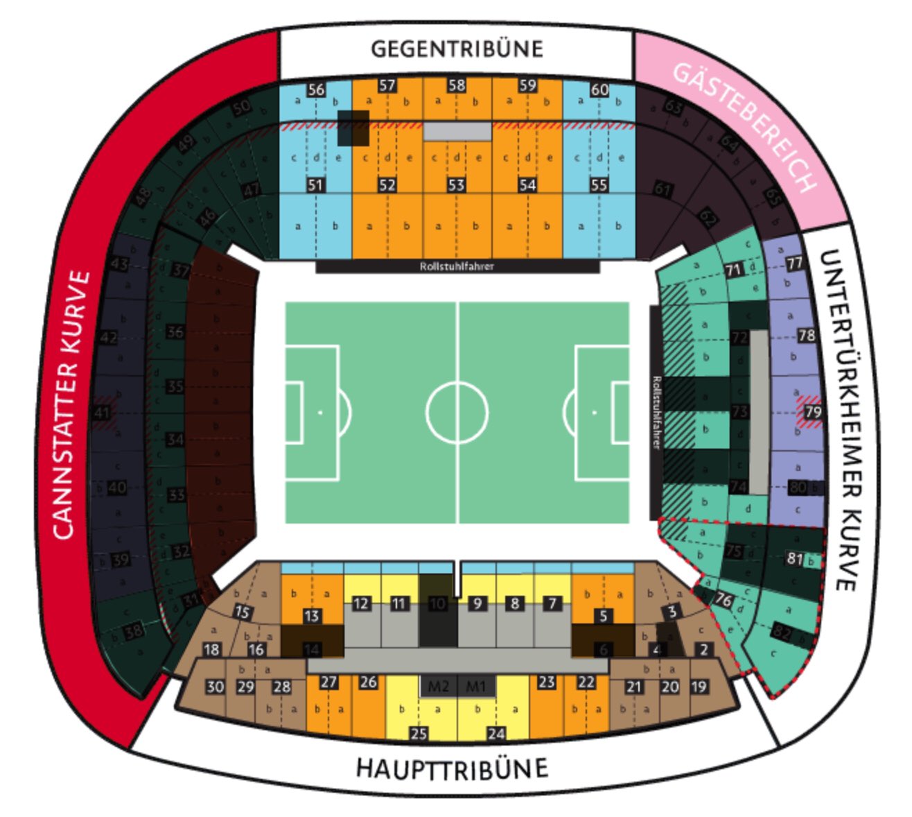 Cornelia 1893 Teamvfb On Twitter Ubrigens Heisst Die Gegentribune Wieder Gegentribune Und Nicht Mehr Karcher Tribune Vfb Mochte Nicht Vielleicht Jemand Die Namensrechte Kaufen Bevor Ein Gewisser Nachbar Auf Die Idee Kommt