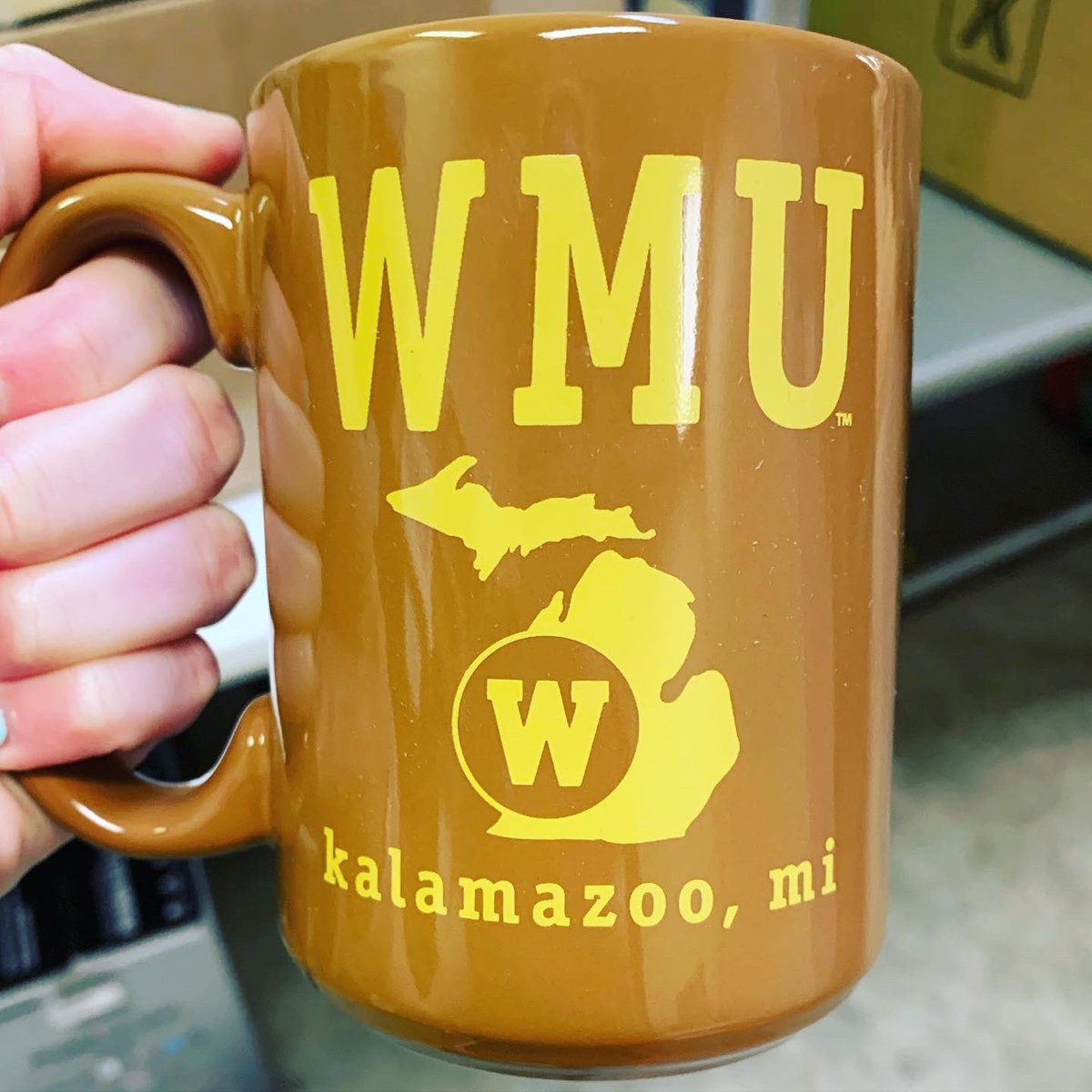 WMUBookstore tweet picture