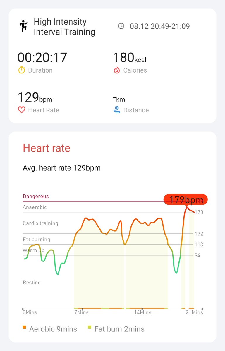 Jerry Jose Joseph (@jerryjosejosep1) on Twitter photo Day 12 of #hiitchallengewithTicWatchE3
<a href="/Mobvoi_Official/">Mobvoi_Official</a> Very disappointed and frustrated. During the workout my heart rate sensor kept disappearing and then started from 65. Kept doing the same thing throughout my workout. Very unhappy with the sensors. Day 12 of #hiitchallengewithTicWatchE3
<a href="/Mobvoi_Official/">Mobvoi_Official</a> Very disappointed and frustrated. During the workout my heart rate sensor kept disappearing and then started from 65. Kept doing the same thing throughout my workout. Very unhappy with the sensors.
