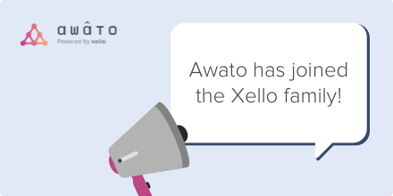 We're so excited to announce that Awato has joined the Xello family! Together we'll further our mission of igniting student engagement through world-class, student-centered experiences. Learn more here: ow.ly/iGKR50FPDiY