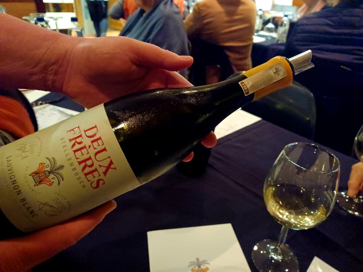 Deux Freres Wines tweet media