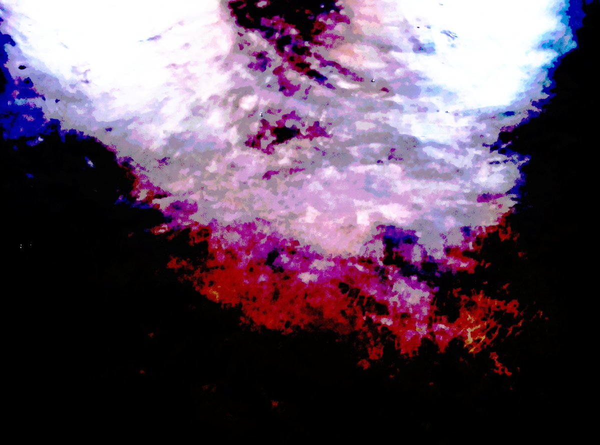 WolfnEgoPrime's tweet image. &quot;The Expanding Ether&quot;

#digitalart #obscuration