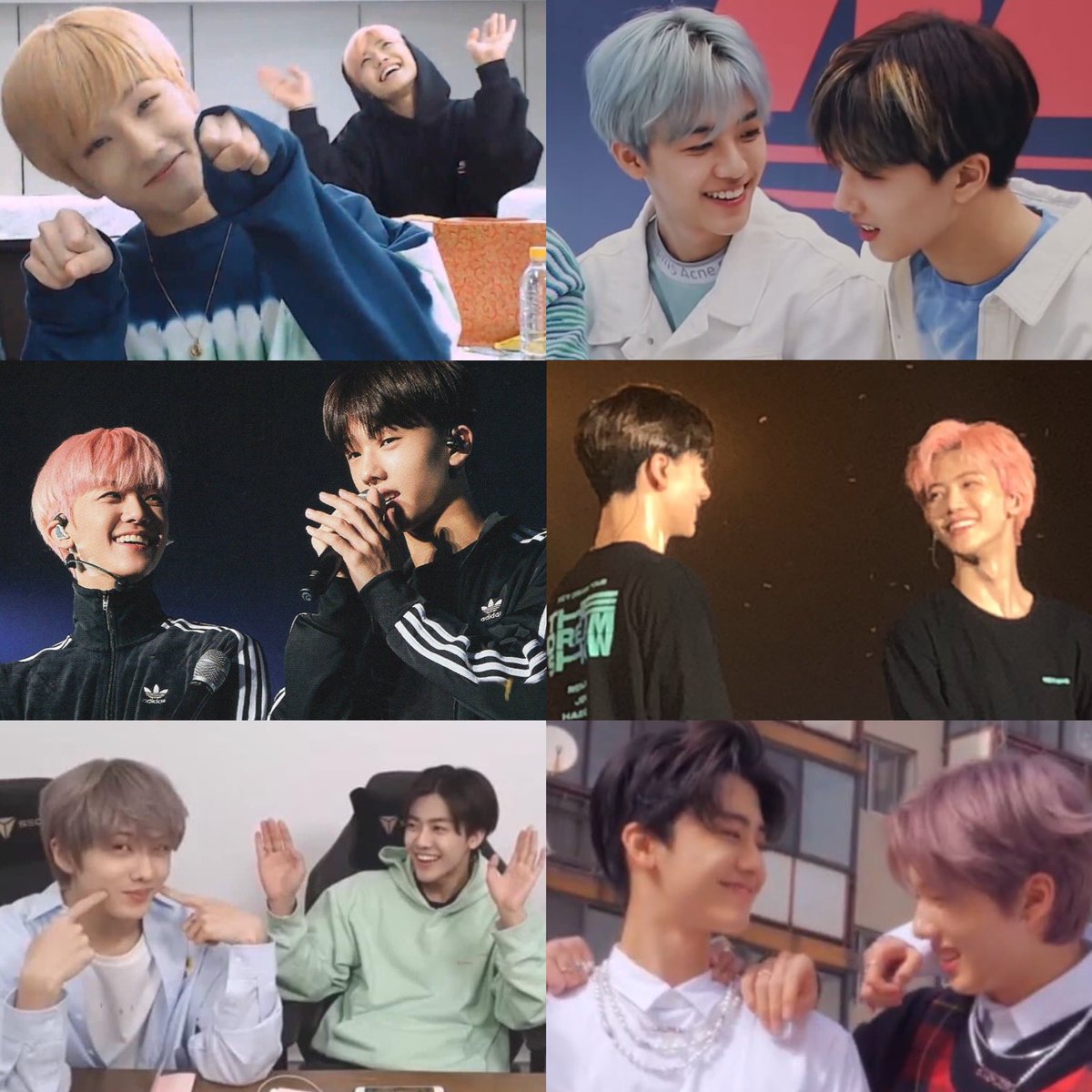 this is literally jaemin and jisung