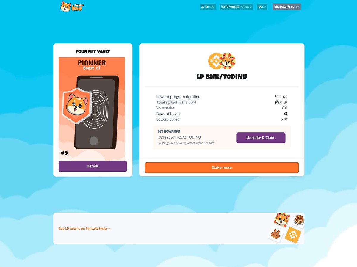 Toddler Inu tweet media