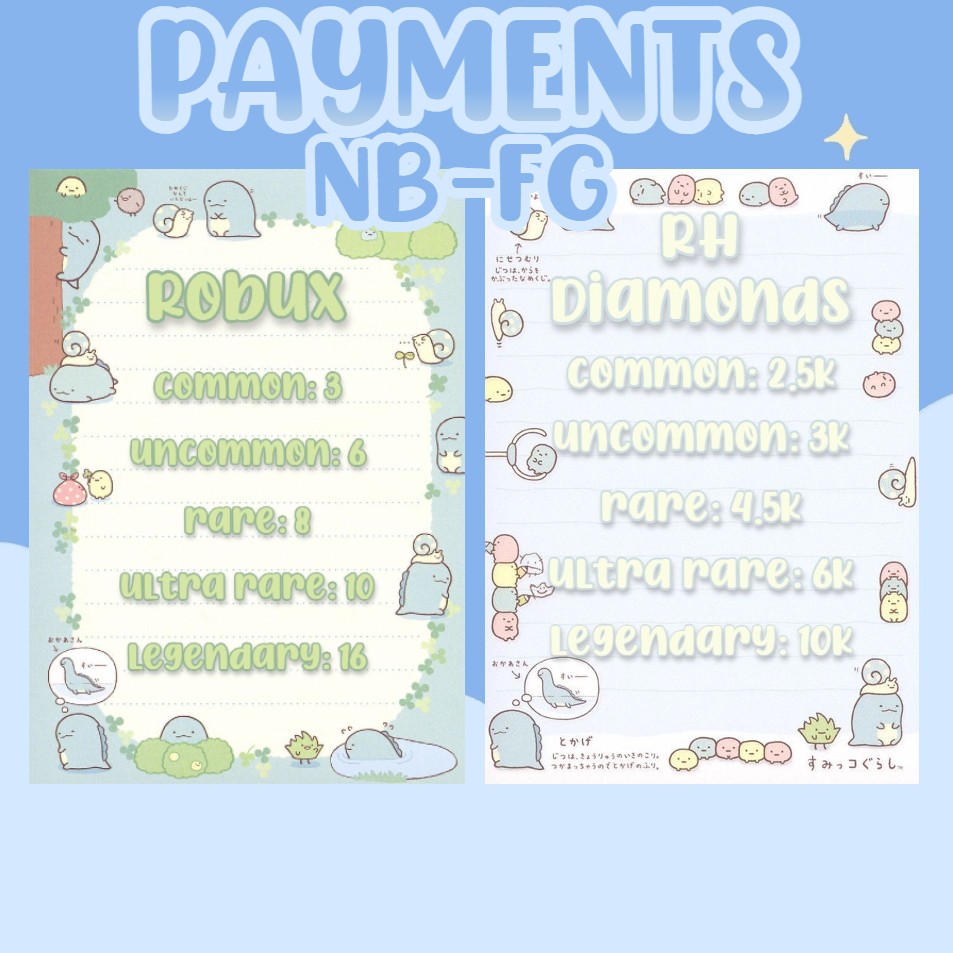 ReginaBlanck's tweet image. Doing Petsitting in Adopt Me for RHD or Robux

Dm or comment if interested!

Kw: Age up full grown Pet sitting Petsitter pet sitter pet sit

Tags: #adoptmepetsitting #adoptmepetaging #adoptmeaging #adoptmetrading #adoptme #adoptmetradings #Adoptmetrade  #adoptmepetsit #adoptme