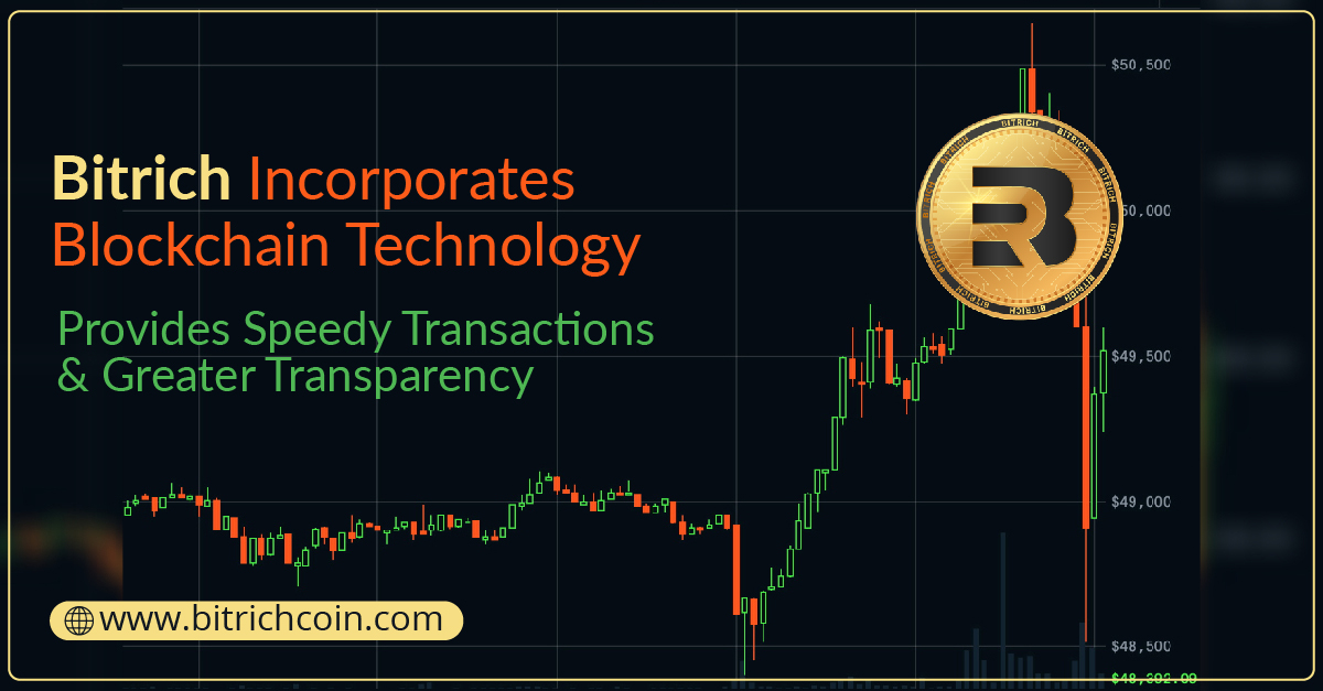 BitrichCoin's tweet photo. #Bitrich is one of the most trusted and secure #cryptocurrency platforms based on #Blockchain Technology that allows a speedy #transaction with greater transparency.
https://t.co/k0trKWxHfg
.
#currency #wallet #secure #transactions #DigitalCurrency #SecurityBond #investment https://t.co/mMuT4xjjAh