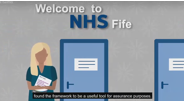 FocusOnDementia's tweet photo. "Did you know NHS Fife was involved in the consultation to develop the Quality Improvement Framework for dementia post-diagnostic support? @ihubscot @DPDSFife @alzscot. Read their case study &amp; watch our film in full here: 
https://t.co/UDuqNZz2dp https://t.co/6UYdbYSvCz