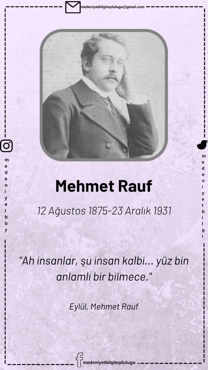 Medeniyet Bilgi Topluluğu (@medeniyetbilgi) on Twitter photo 