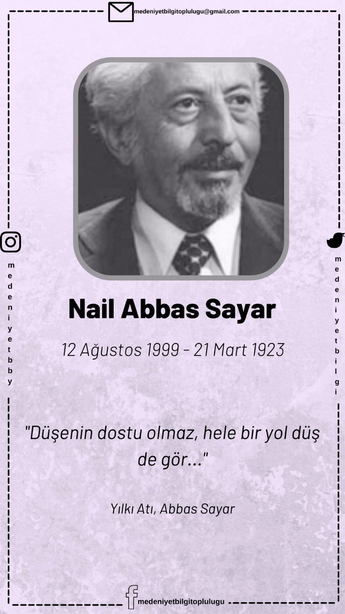 Medeniyet Bilgi Topluluğu (@medeniyetbilgi) on Twitter photo 